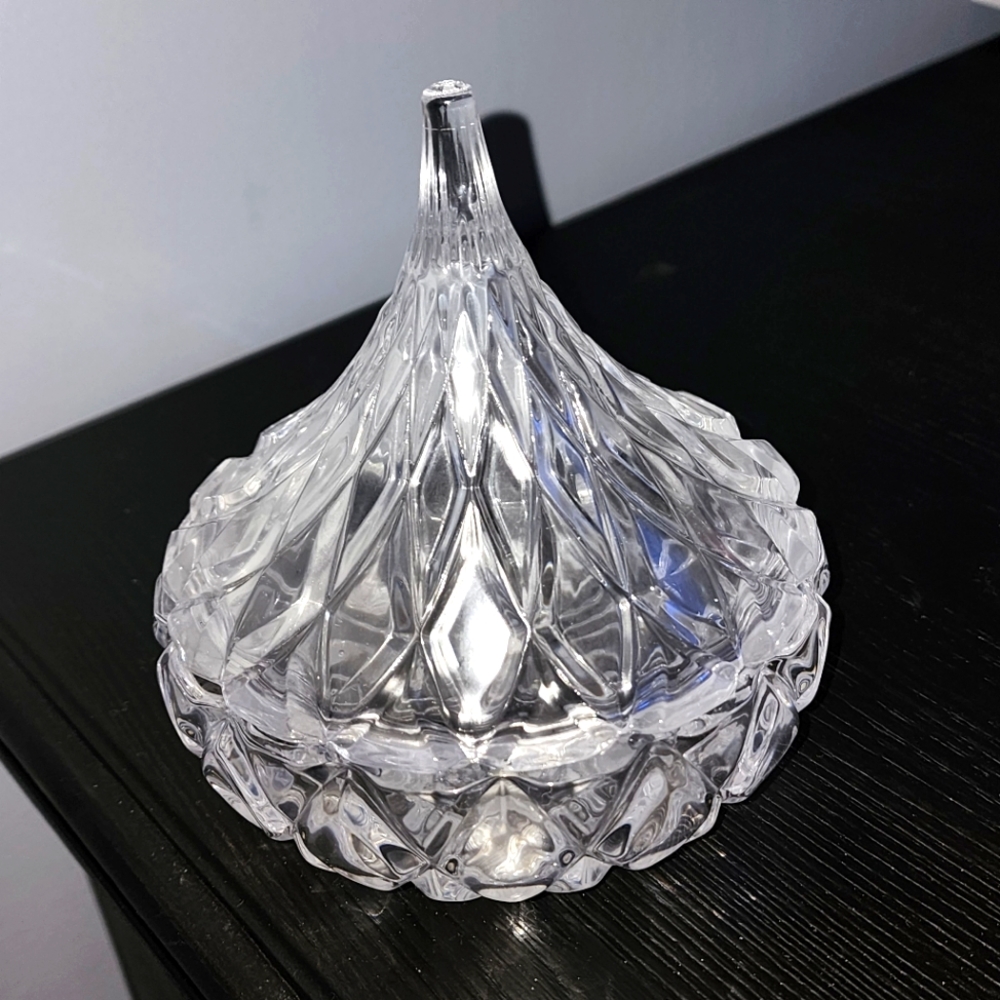 Hershey Kiss Candy dish